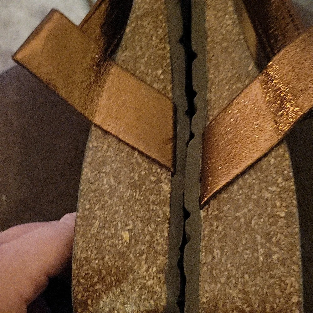 Italian Shoemakers Bejeweled Sandals